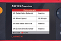 Launch CReader Auto Diagnostic Tool
