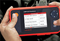 Launch CReader Auto Diagnostic Tool