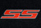 Lloyd Camaro Logo Floor Mats
