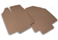 Image is representative of Lloyd NorthRIDGE All-Weather Floor Mats.<br/>Due to variations in monitor settings and differences in vehicle models, your specific part number (1566-148-14834-NR5) may vary.