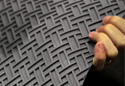 Image is representative of Lloyd NorthRIDGE All-Weather Floor Mats.<br/>Due to variations in monitor settings and differences in vehicle models, your specific part number (1566-148-14834-NR5) may vary.