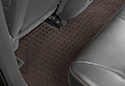 Image is representative of Lloyd NorthRIDGE All-Weather Floor Mats.<br/>Due to variations in monitor settings and differences in vehicle models, your specific part number (1566-148-14834-NR5) may vary.