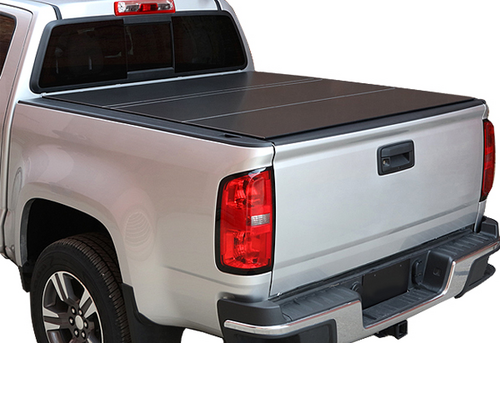 LOMAX Tri-Fold Tonneau Cover
