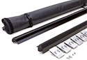 Lund Genesis Elite Roll Up Tonneau Cover