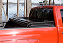 Image is representative of Lund Hard Fold Tonneau Cover.<br/>Due to variations in monitor settings and differences in vehicle models, your specific part number (969364) may vary.
