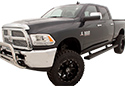 Lund Summit Ridge 2.0 Running Boards