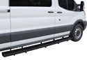 Image is representative of Luverne Grip Step Running Boards.<br/>Due to variations in monitor settings and differences in vehicle models, your specific part number (415088-401232) may vary.