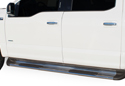 Luverne Side Entry Running Boards