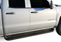 Luverne Side Entry Running Boards