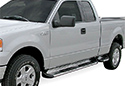 Luverne Side Entry Running Boards