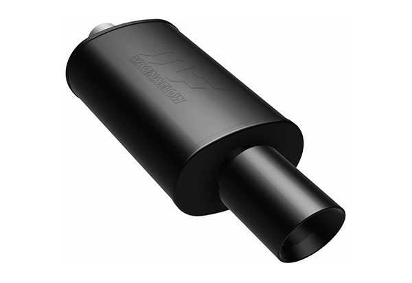 Mefflor MagnaFlow Black Series Performance Muffler - NAPA Auto Parts