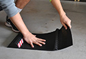 MAXSA Park Right Parking Mat