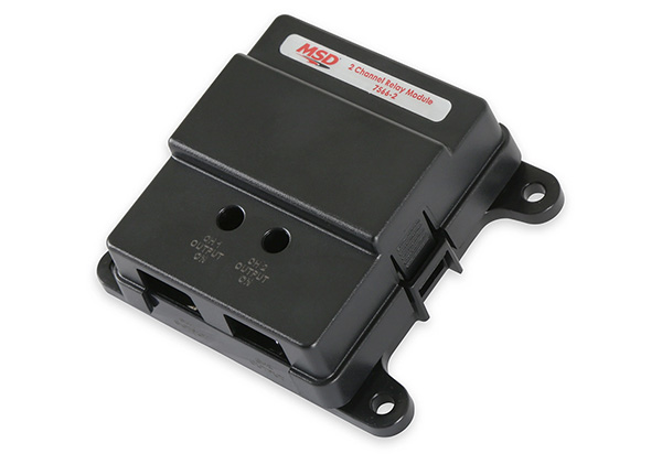 MSD 2 Channel Relay Module
