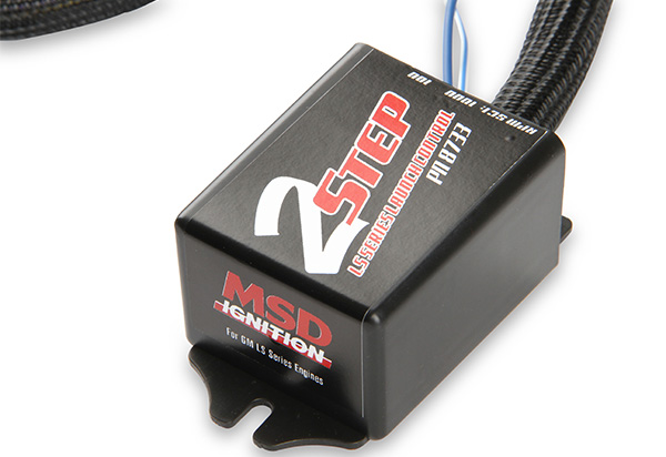 MSD 2-Step Launch Control