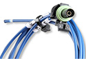 Image is representative of MSD 2-Step Launch Control.<br/>Due to variations in monitor settings and differences in vehicle models, your specific part number (8733) may vary.