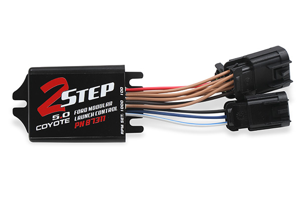 MSD 2-Step Rev Limiter