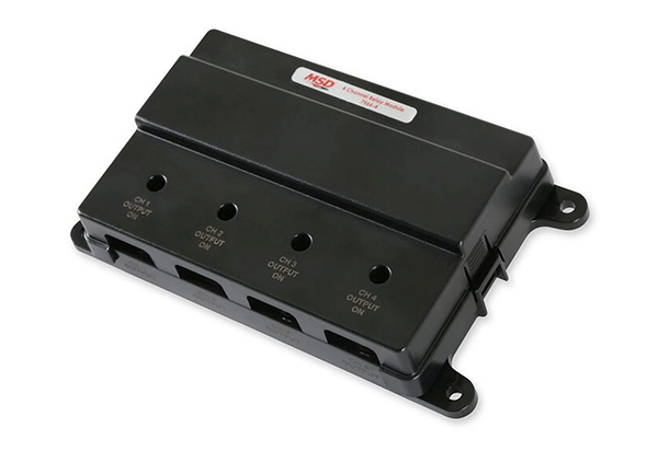 MSD 4 Channel Relay Module
