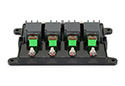MSD 4 Channel Relay Module