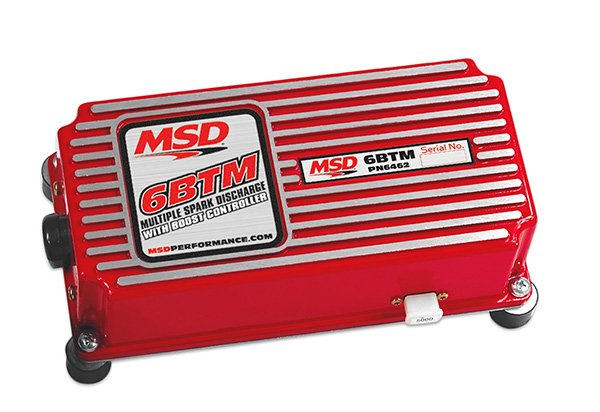 MSD 6-BTM Boost Timing Master