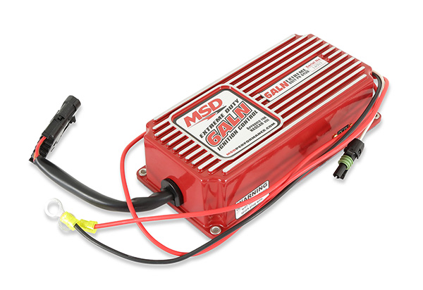 MSD 6ALN Ignition Control