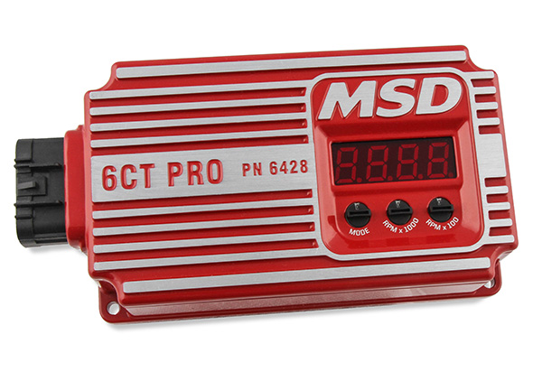MSD 6CT Pro Circle Track Ignition Control
