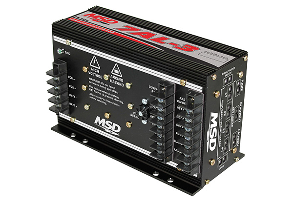 MSD 7AL-3 Ignition Control