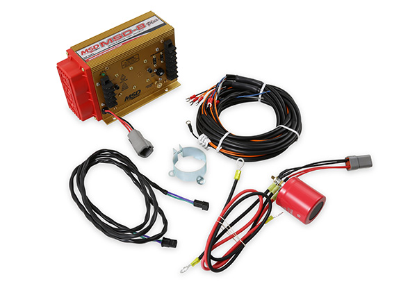 MSD 8-Plus Ignition Control