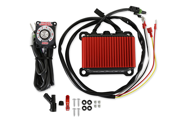 MSD Adjustable Timing Control