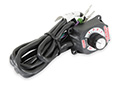 Image is representative of MSD Adjustable Timing Control.<br/>Due to variations in monitor settings and differences in vehicle models, your specific part number (8680) may vary.