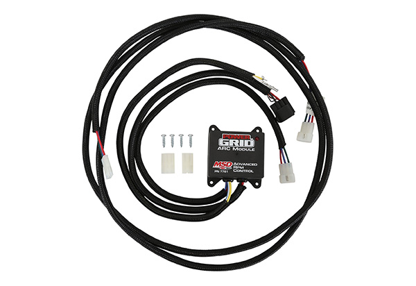 MSD Advanced RPM Control Module