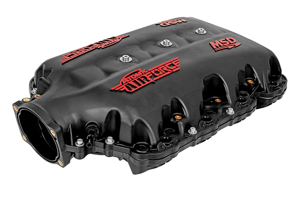 MSD Atomic AirForce Intake Manifold