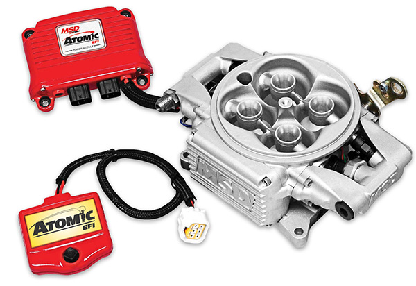 MSD Atomic EFI Throttle Body Kit