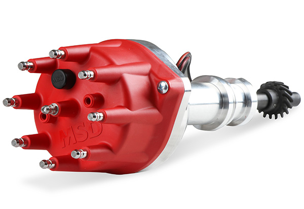 MSD Billet Distributor