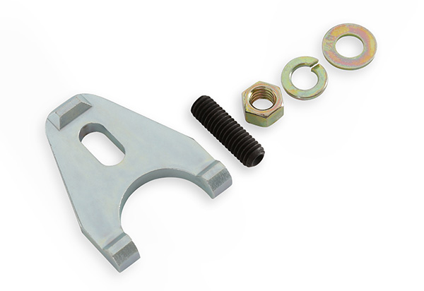 MSD Billet Distributor Hold Down Clamp