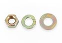 Image is representative of MSD Billet Distributor Hold Down Clamp.<br/>Due to variations in monitor settings and differences in vehicle models, your specific part number (8110) may vary.