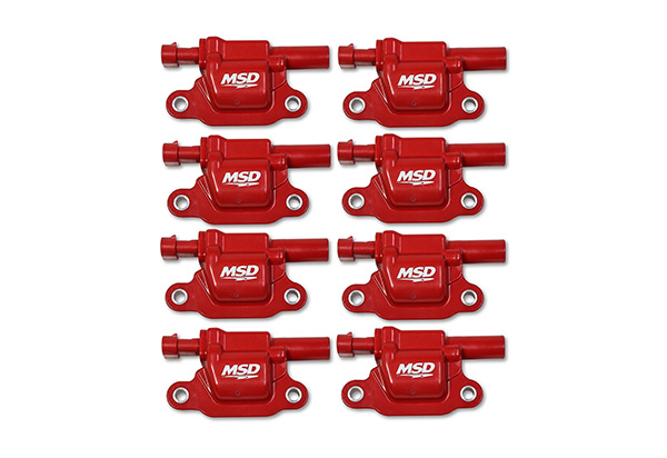 MSD Blaster Series Ignition Coils
