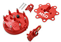 MSD Cap and Rotor Kit
