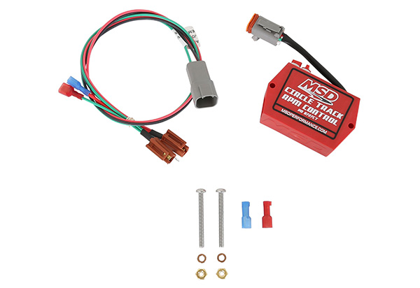 MSD Circle Track Digital Soft-Touch HEI Rev Limiter