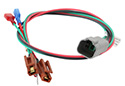 Image is representative of MSD Circle Track Digital Soft-Touch HEI Rev Limiter.<br/>Due to variations in monitor settings and differences in vehicle models, your specific part number (8727CT) may vary.
