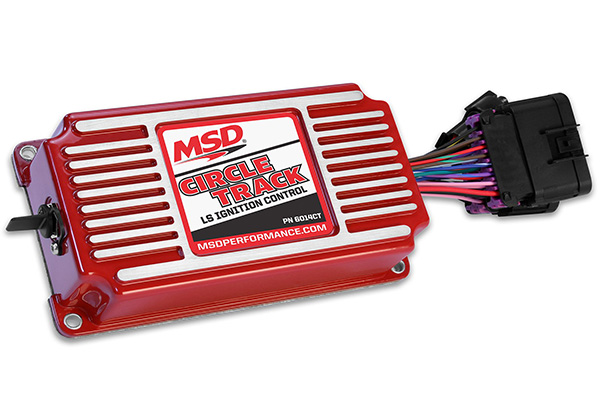 MSD Circle Track Ignition Control