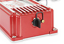 Image is representative of MSD Circle Track Ignition Control.<br/>Due to variations in monitor settings and differences in vehicle models, your specific part number (6014CT) may vary.