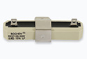 Image is representative of MSD Coil Ballast Resistor.<br/>Due to variations in monitor settings and differences in vehicle models, your specific part number (8214) may vary.
