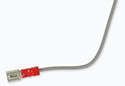 Image is representative of MSD Coil Ballast Resistor.<br/>Due to variations in monitor settings and differences in vehicle models, your specific part number (8214) may vary.