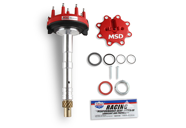 MSD Crank Trigger Distributor