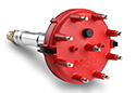 Image is representative of MSD Crank Trigger Distributor.<br/>Due to variations in monitor settings and differences in vehicle models, your specific part number (8558) may vary.