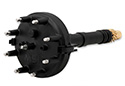 Image is representative of MSD Crank Trigger Distributor.<br/>Due to variations in monitor settings and differences in vehicle models, your specific part number (8558) may vary.