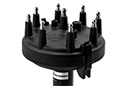 Image is representative of MSD Crank Trigger Distributor.<br/>Due to variations in monitor settings and differences in vehicle models, your specific part number (8558) may vary.