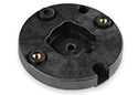 Image is representative of MSD Crank Trigger Distributor Rotor.<br/>Due to variations in monitor settings and differences in vehicle models, your specific part number (8457) may vary.