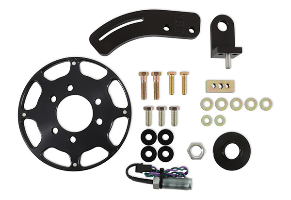 MSD Crank Trigger Wheel Kit