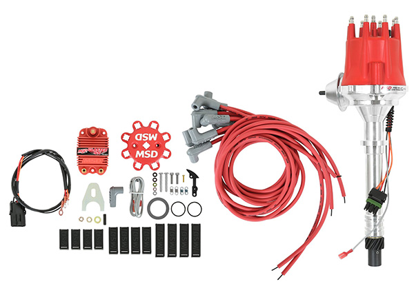 MSD Crate Engine Kit